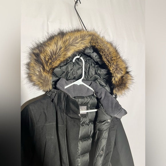 Eddie Bauer Silver Lining Down Waterproof Stadium Coat | XS - Picture 9 of 13